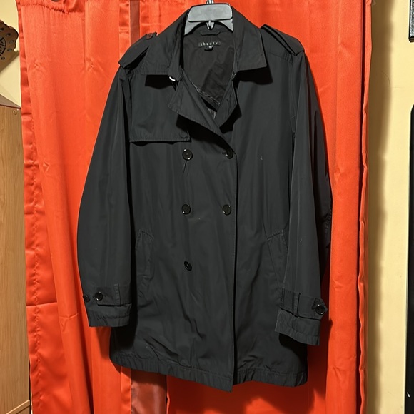 Theory Trench Coat - Picture 4 of 5